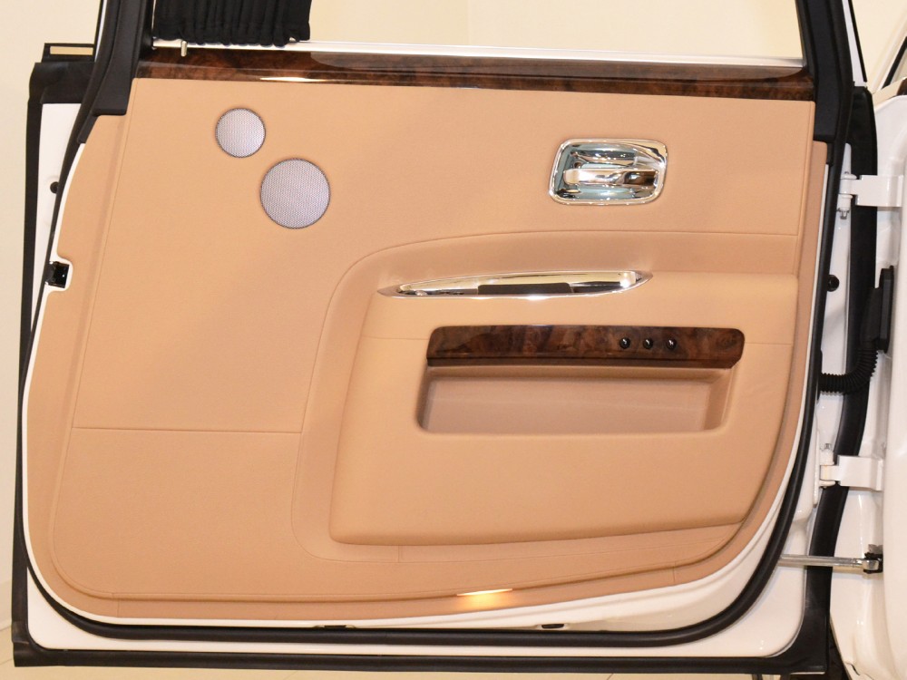 2012 Rolls-Royce Ghost EWB Image 26