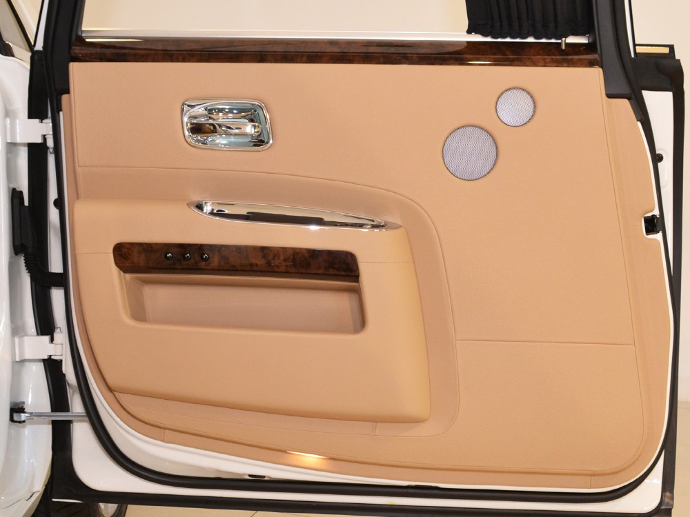 2012 Rolls-Royce Ghost EWB Image 27