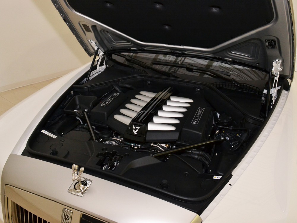2012 Rolls-Royce Ghost EWB Image 28