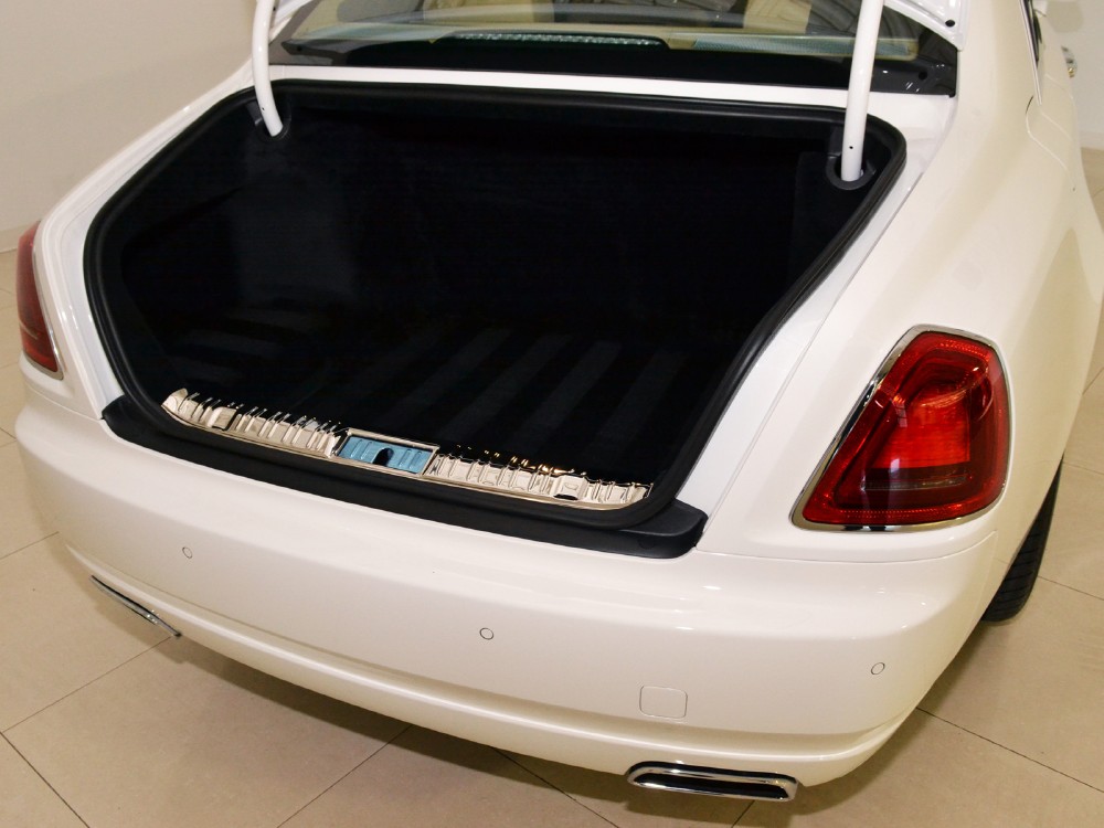 2012 Rolls-Royce Ghost EWB Image 29