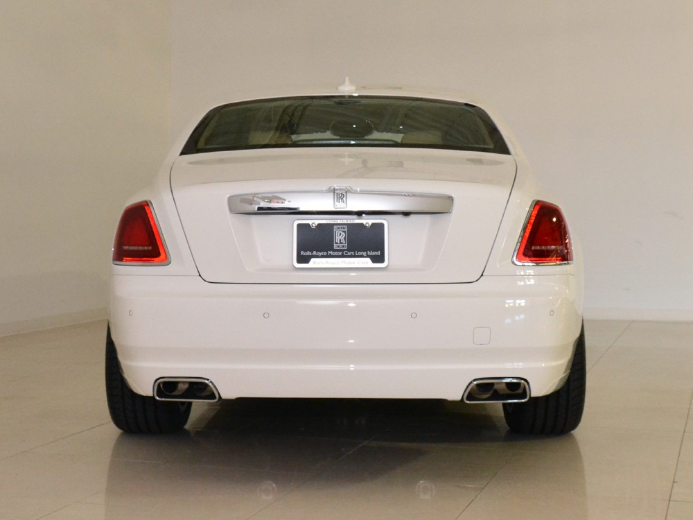 2012 Rolls-Royce Ghost EWB Image 9