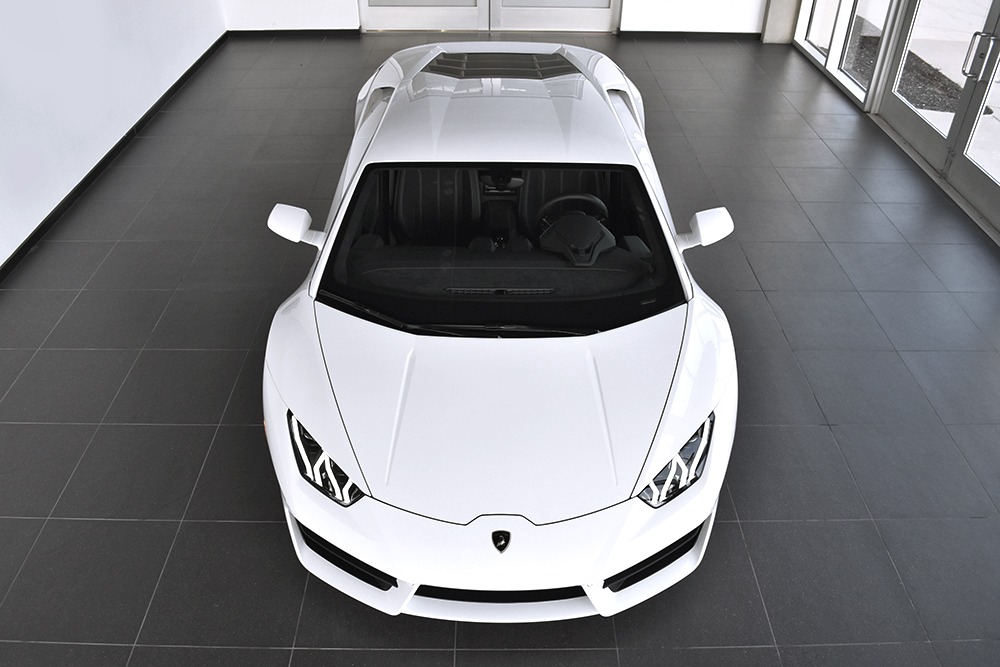 2019 Lamborghini Huracan Image 11