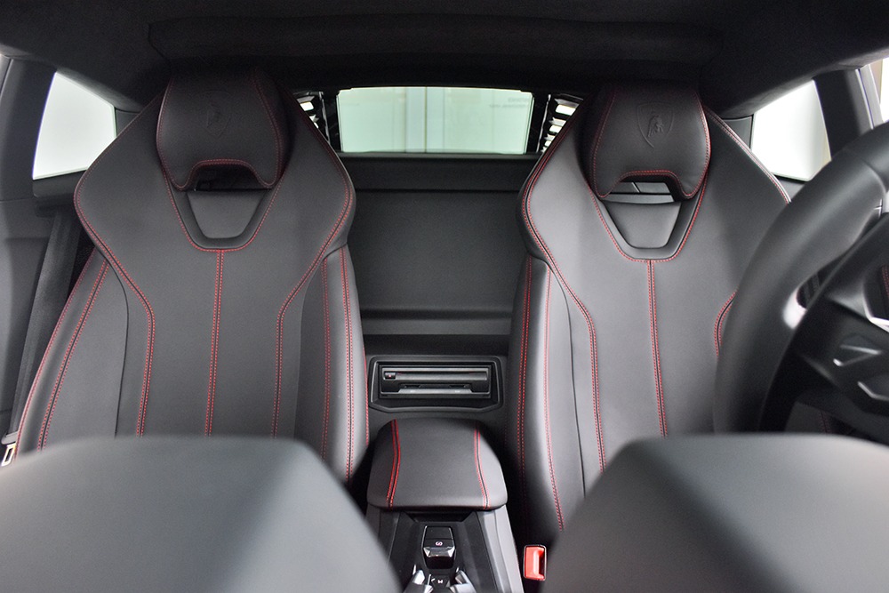 2019 Lamborghini Huracan Image 9