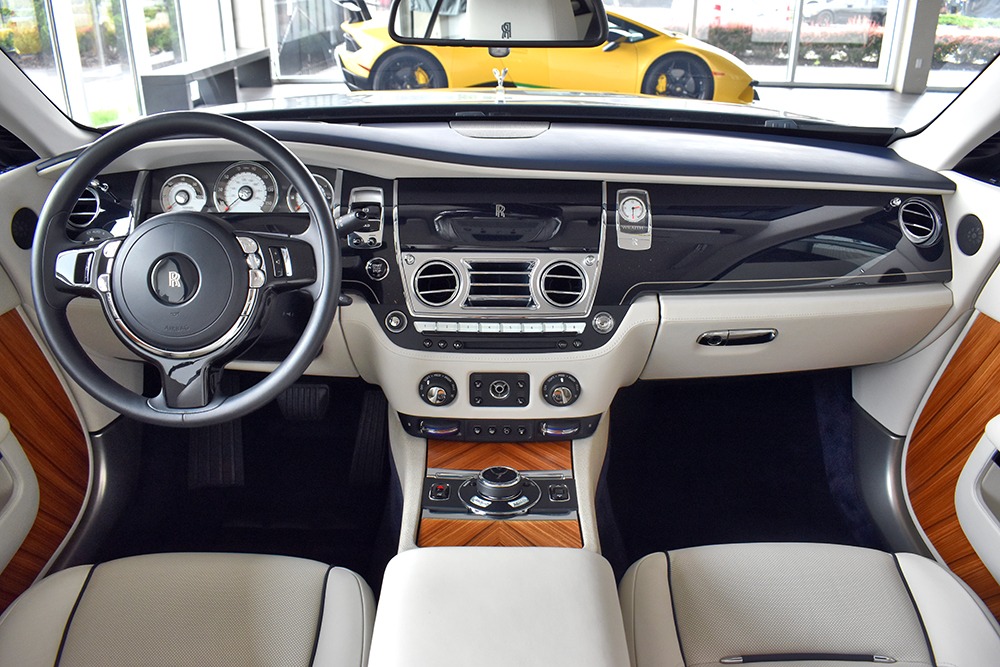 2014 Rolls-Royce Wraith Image 11
