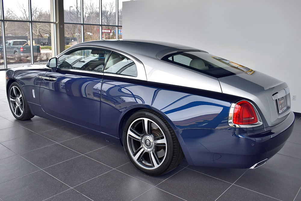 2014 Rolls-Royce Wraith Image 2
