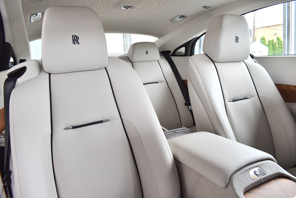 2014 Rolls-Royce Wraith Image 5