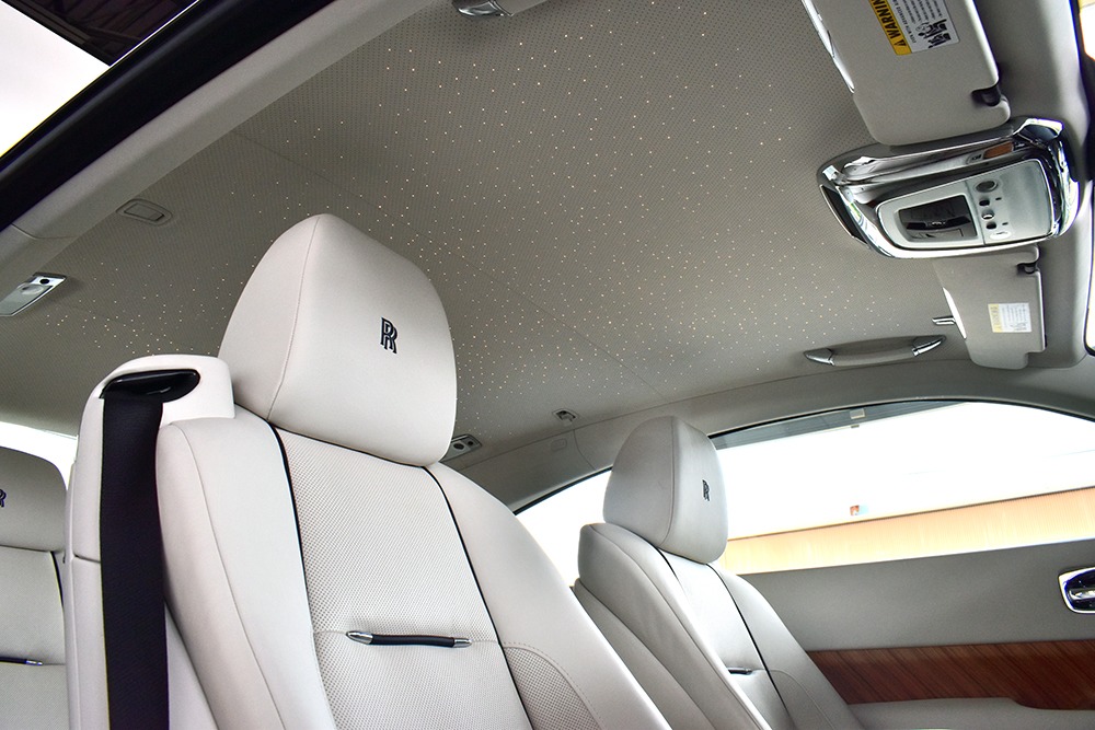 2014 Rolls-Royce Wraith Image 6