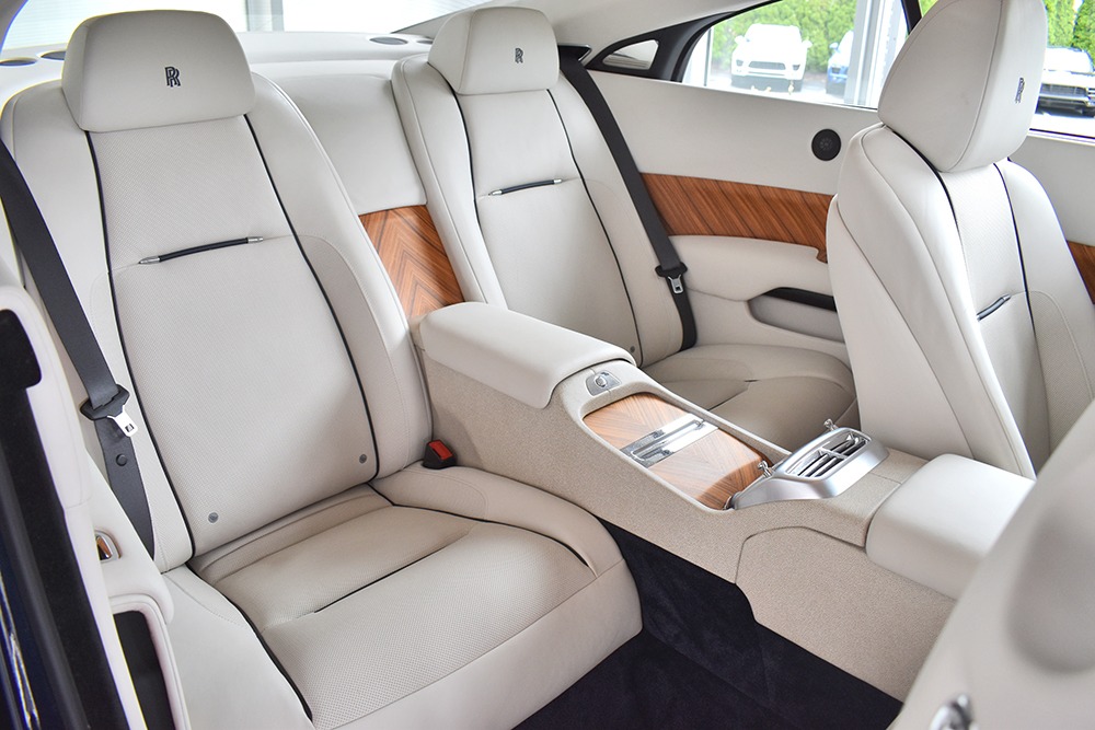 2014 Rolls-Royce Wraith Image 7