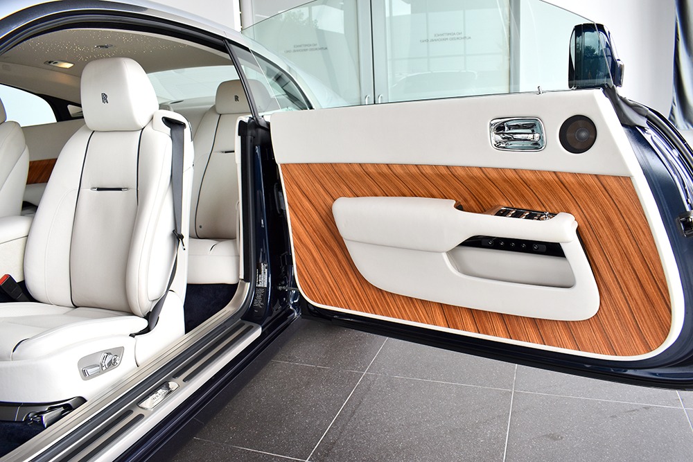 2014 Rolls-Royce Wraith Image 9