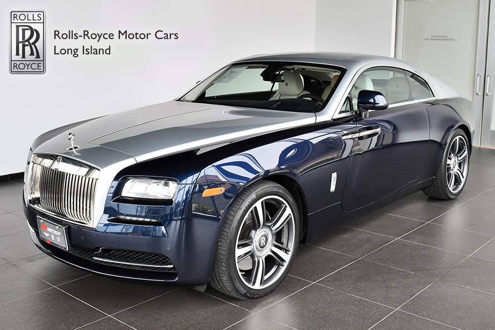 2014 Rolls-Royce Wraith Image 1