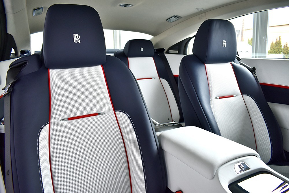 2018 Rolls-Royce Wraith Image 11