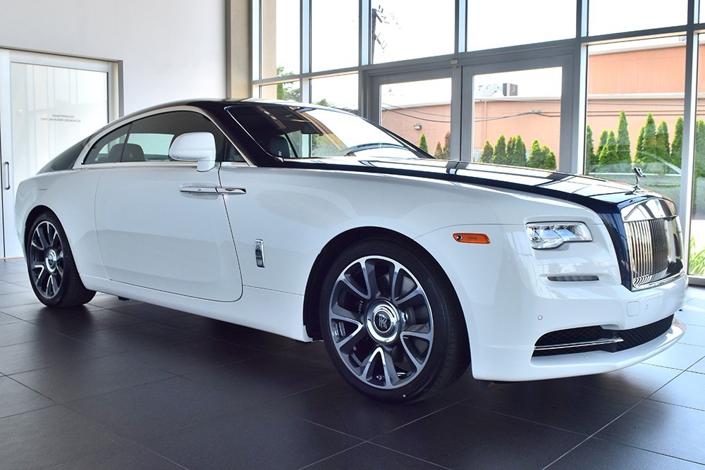 2018 Rolls-Royce Wraith Image 12