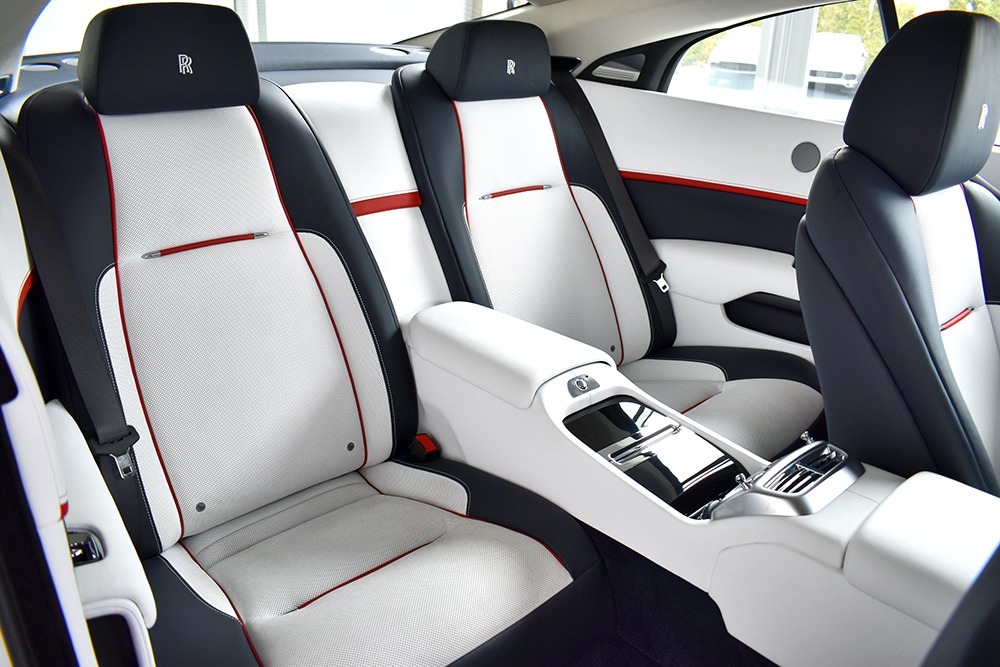 2018 Rolls-Royce Wraith Image 4