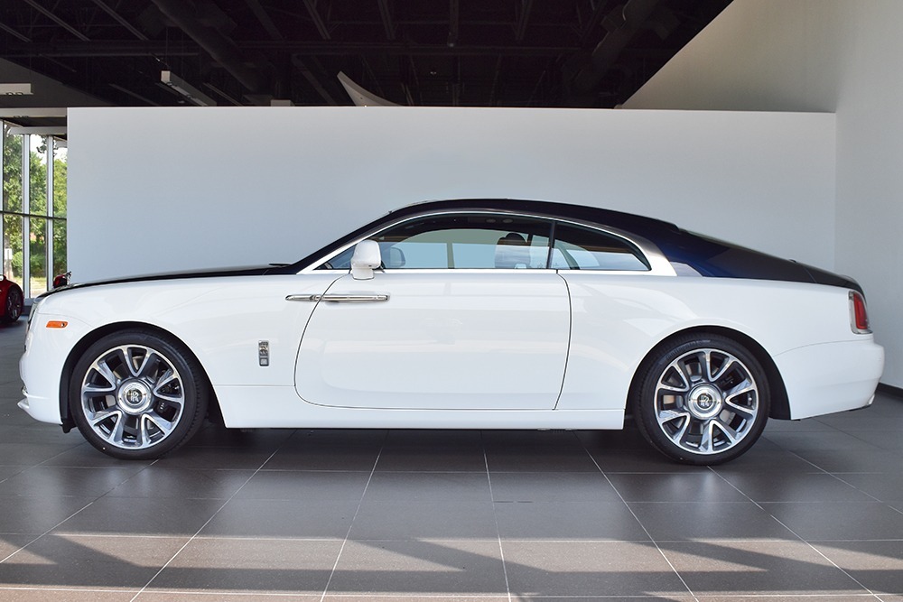 2018 Rolls-Royce Wraith Image 6