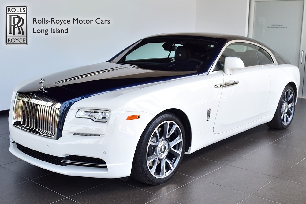 2018 Rolls-Royce Wraith Image 1