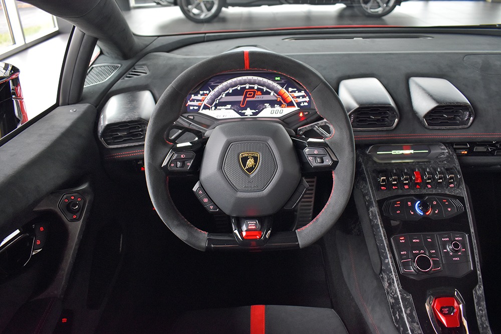 2019 Lamborghini Huracan Image 11