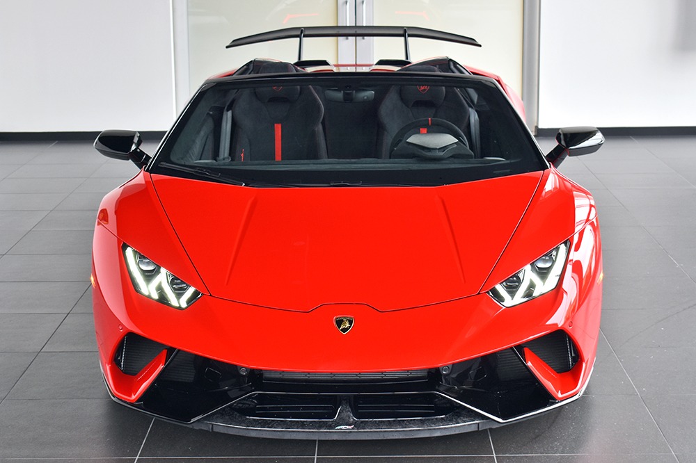 2019 Lamborghini Huracan Image 13