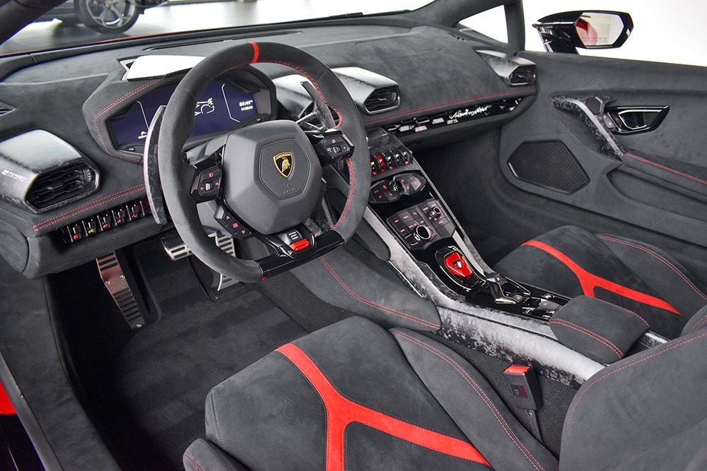 2019 Lamborghini Huracan Image 4
