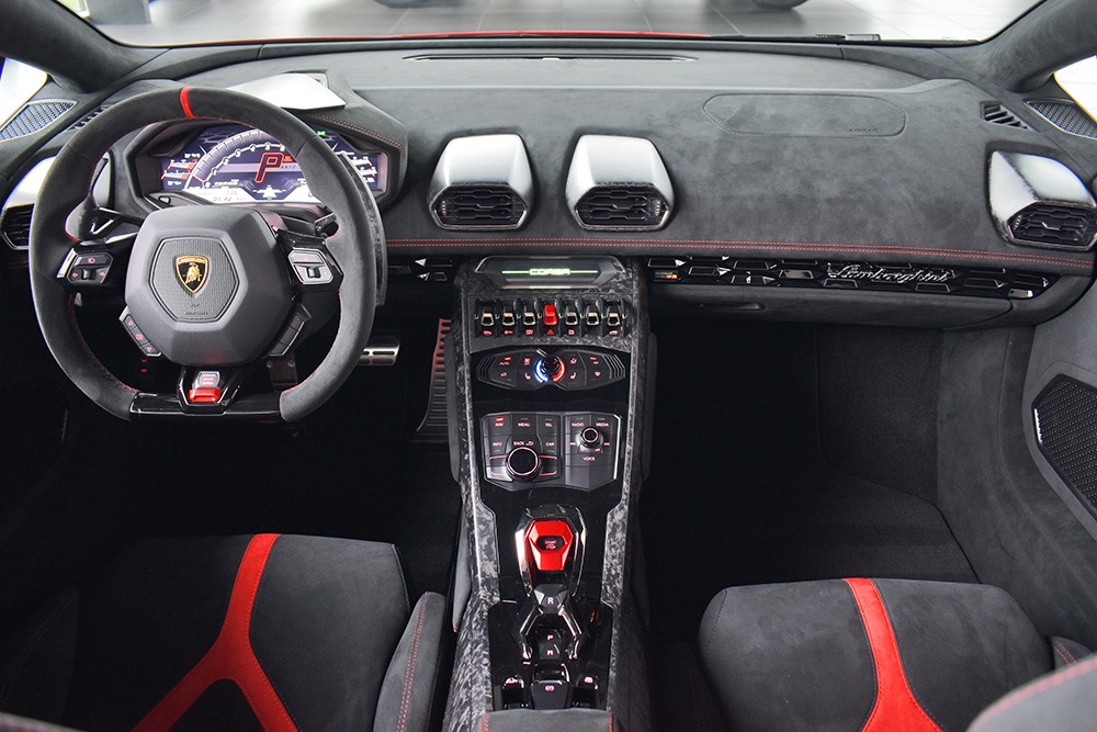 2019 Lamborghini Huracan Image 5