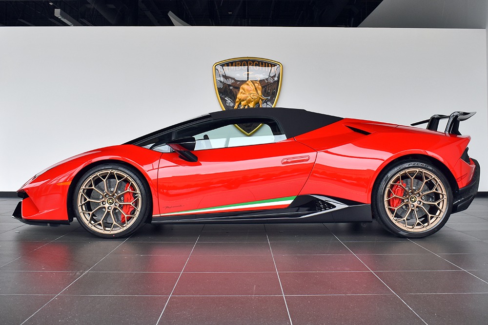2019 Lamborghini Huracan Image 6