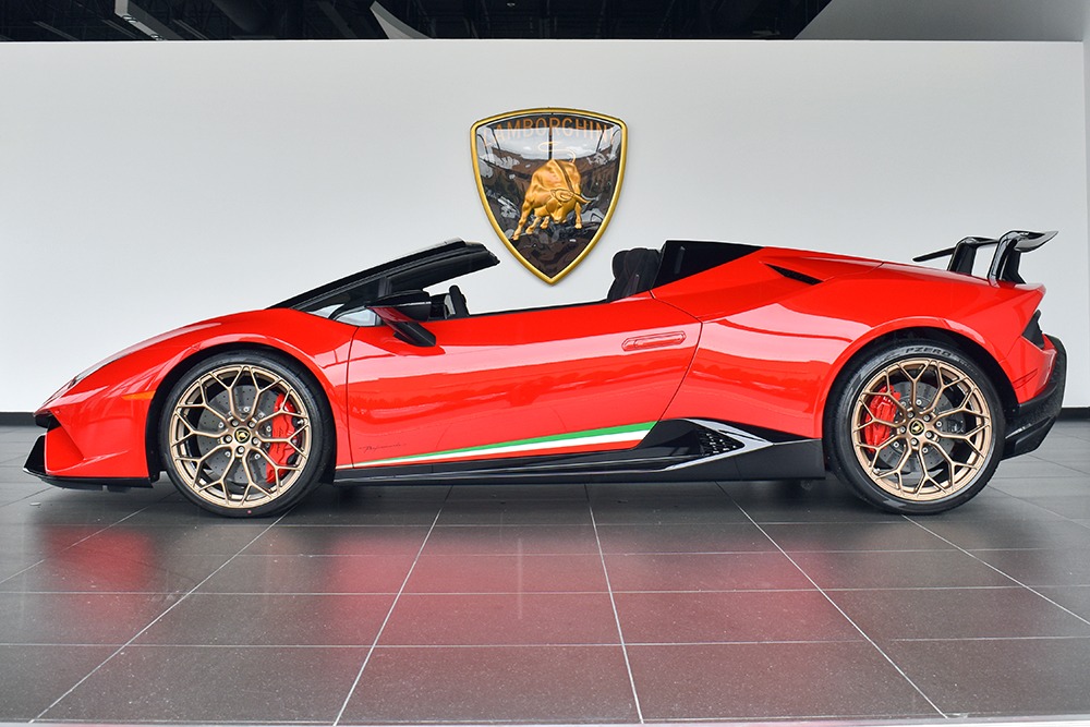 2019 Lamborghini Huracan Image 7
