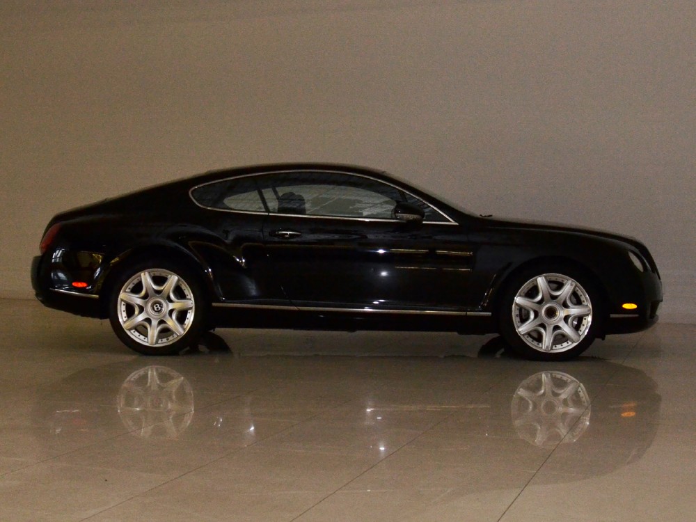 2007 Bentley Continental GT Image 10