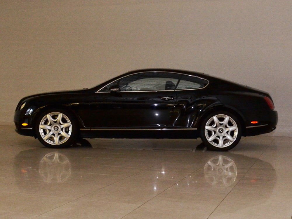 2007 Bentley Continental GT Image 11