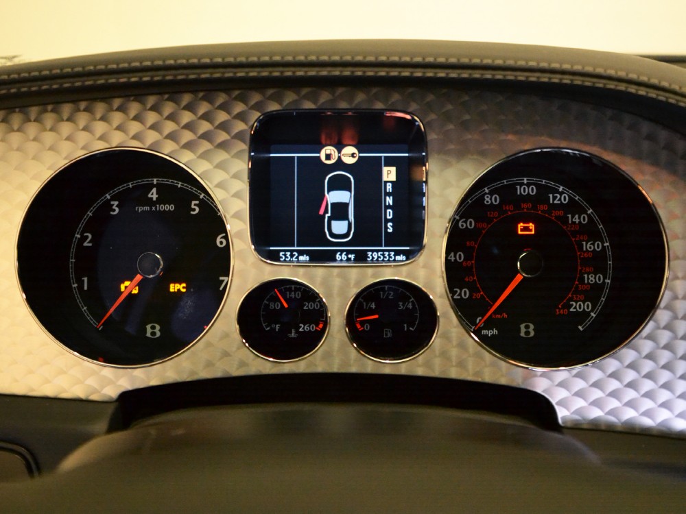 2007 Bentley Continental GT Image 12