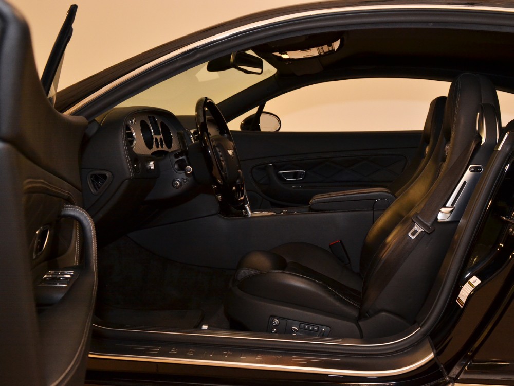 2007 Bentley Continental GT Image 13