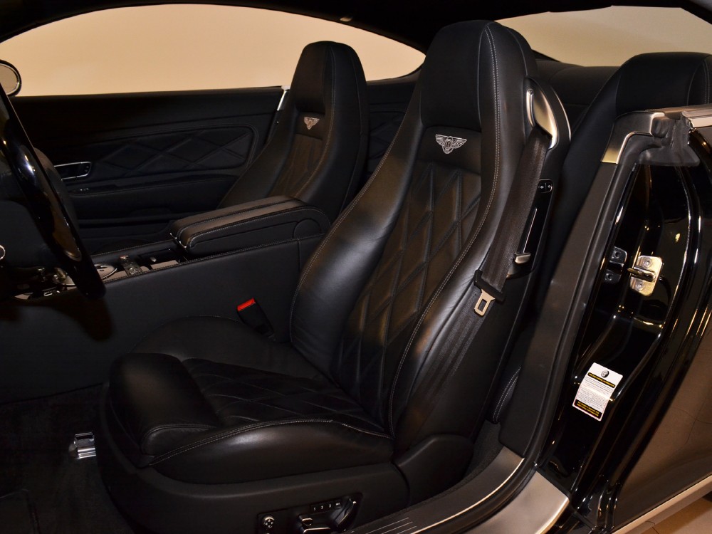 2007 Bentley Continental GT Image 14