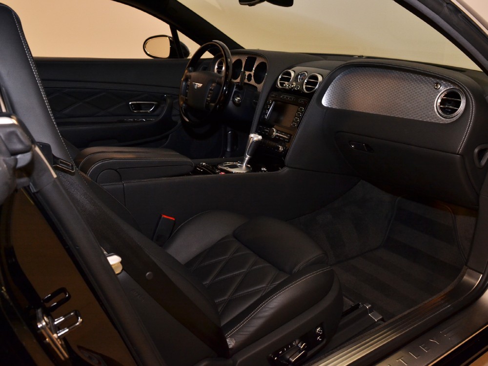 2007 Bentley Continental GT Image 16