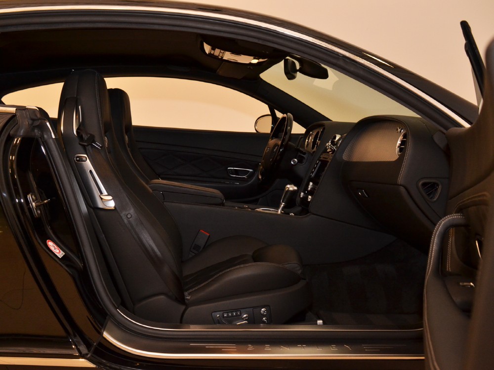 2007 Bentley Continental GT Image 17