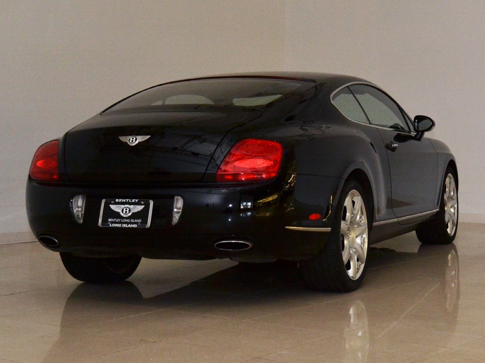 2007 Bentley Continental GT Image 2