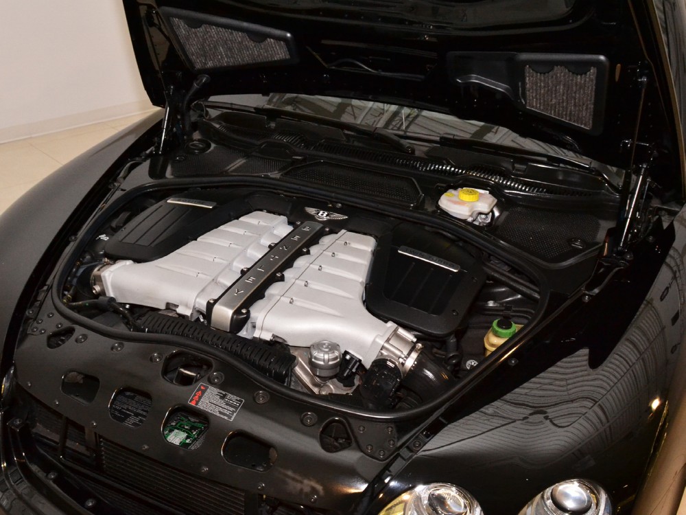 2007 Bentley Continental GT Image 20