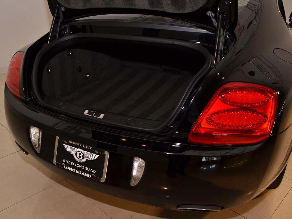 2007 Bentley Continental GT Image 21