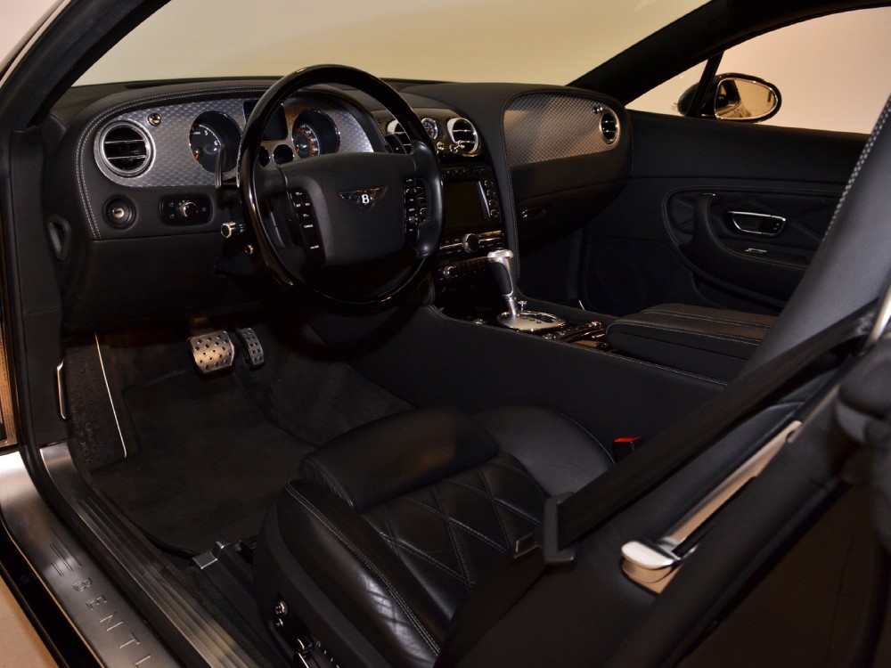 2007 Bentley Continental GT Image 3