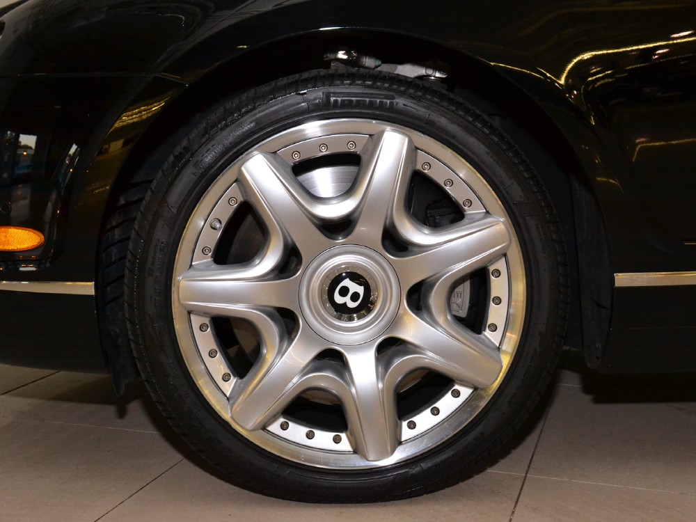 2007 Bentley Continental GT Image 4