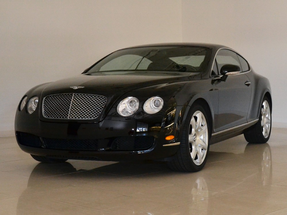 2007 Bentley Continental GT Image 5