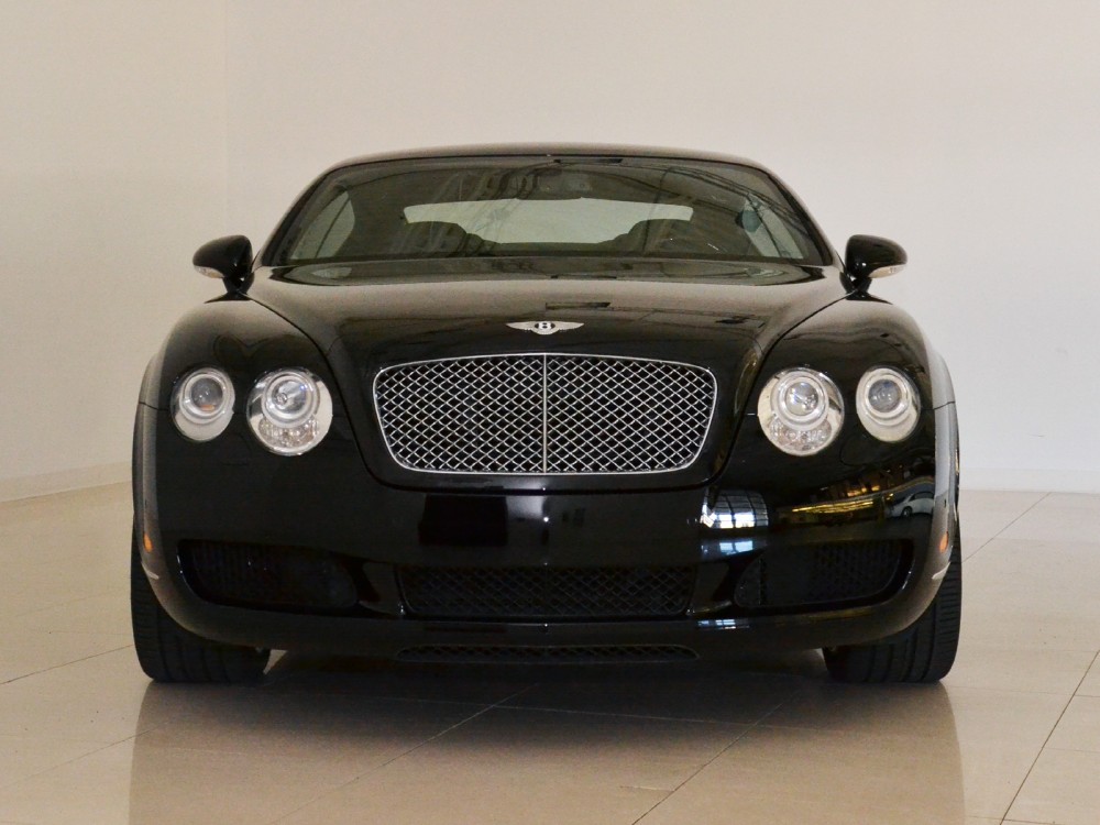 2007 Bentley Continental GT Image 6