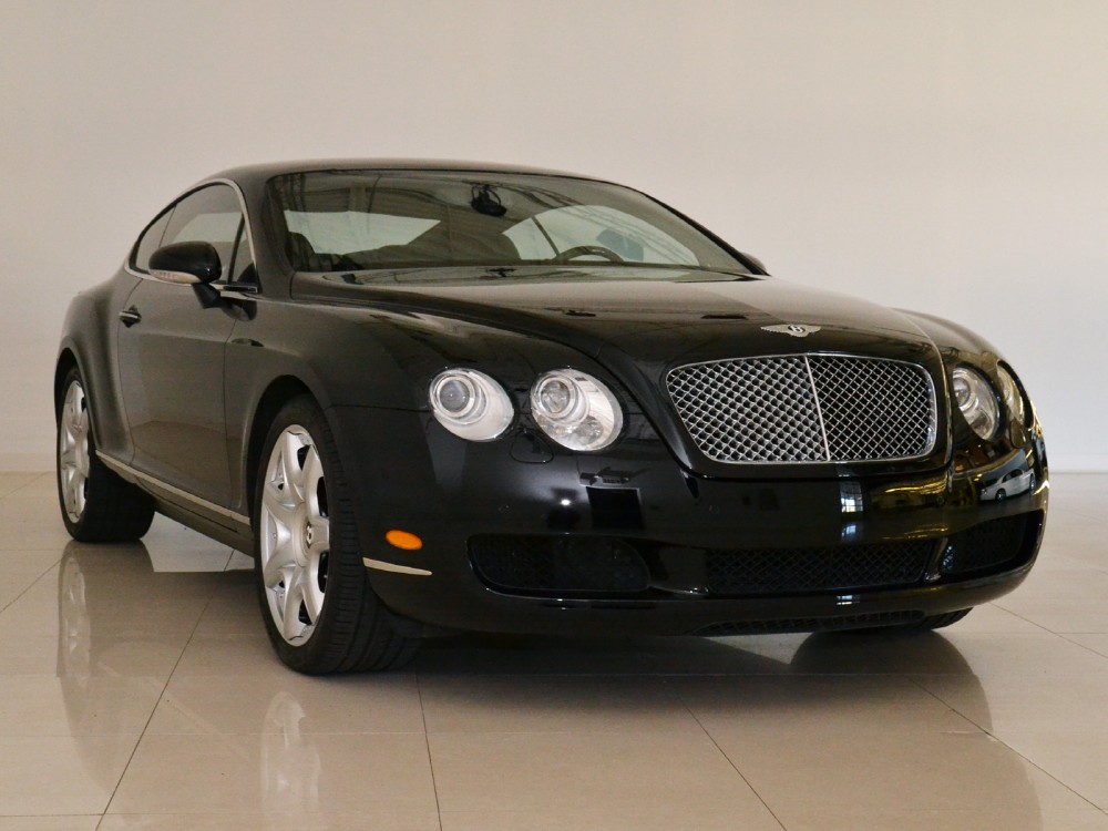 2007 Bentley Continental GT Image 7