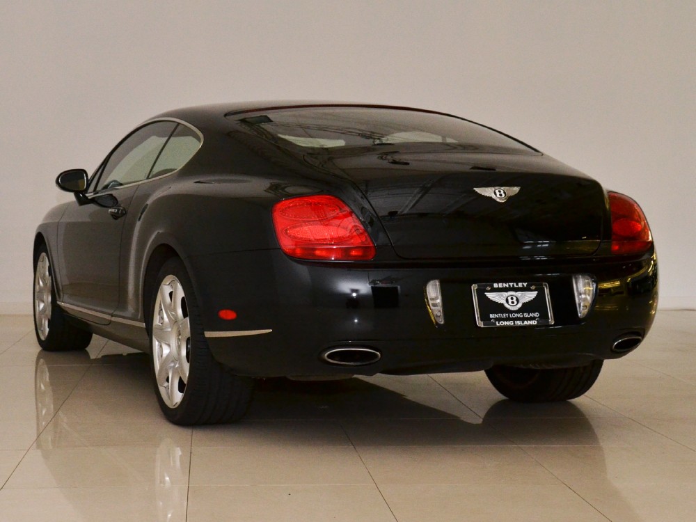 2007 Bentley Continental GT Image 8