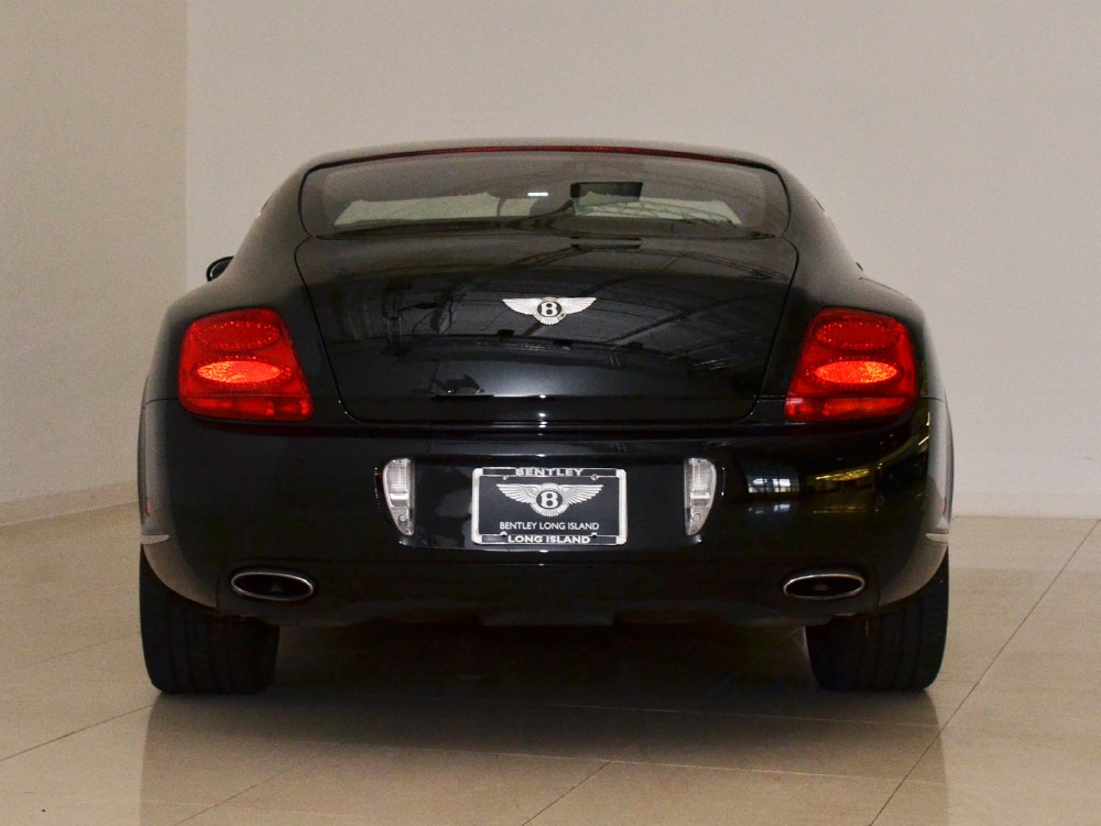 2007 Bentley Continental GT Image 9