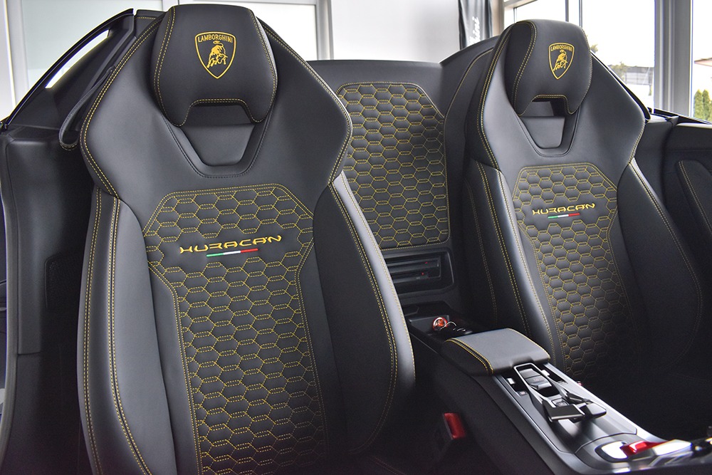 2019 Lamborghini Huracan Image 11