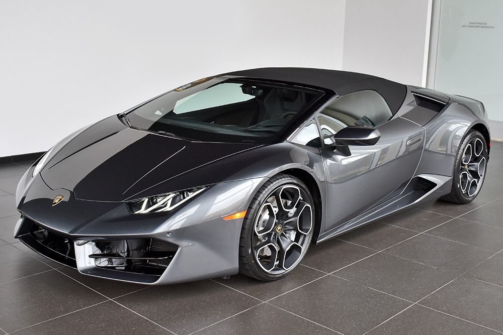 2019 Lamborghini Huracan Image 12