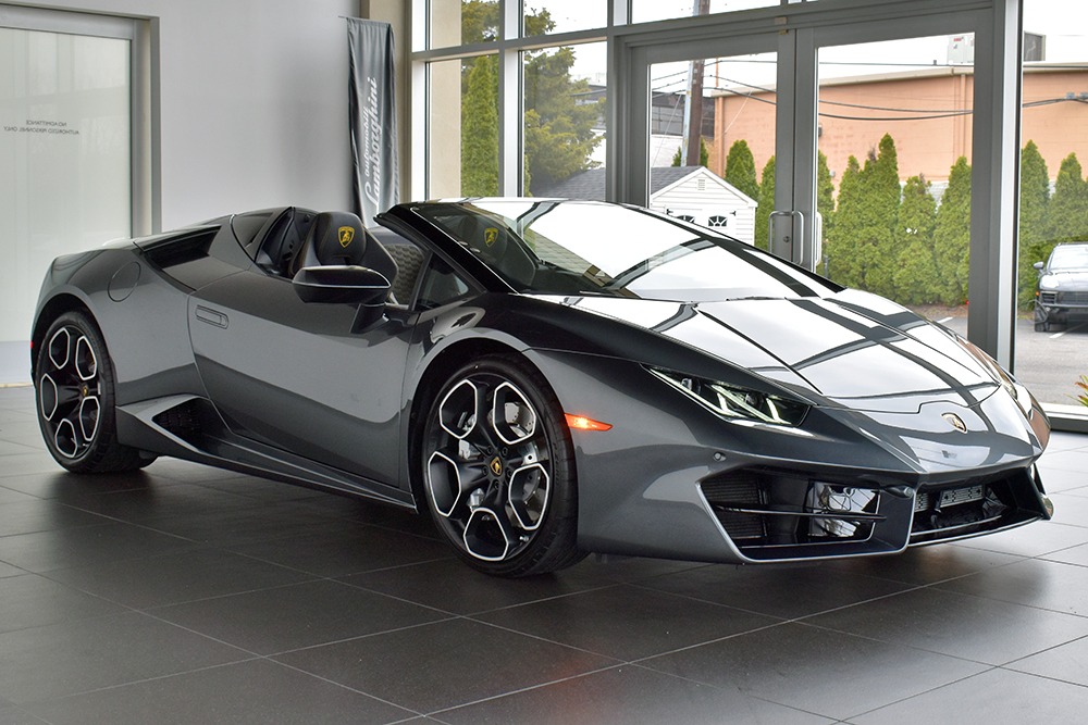 2019 Lamborghini Huracan Image 13