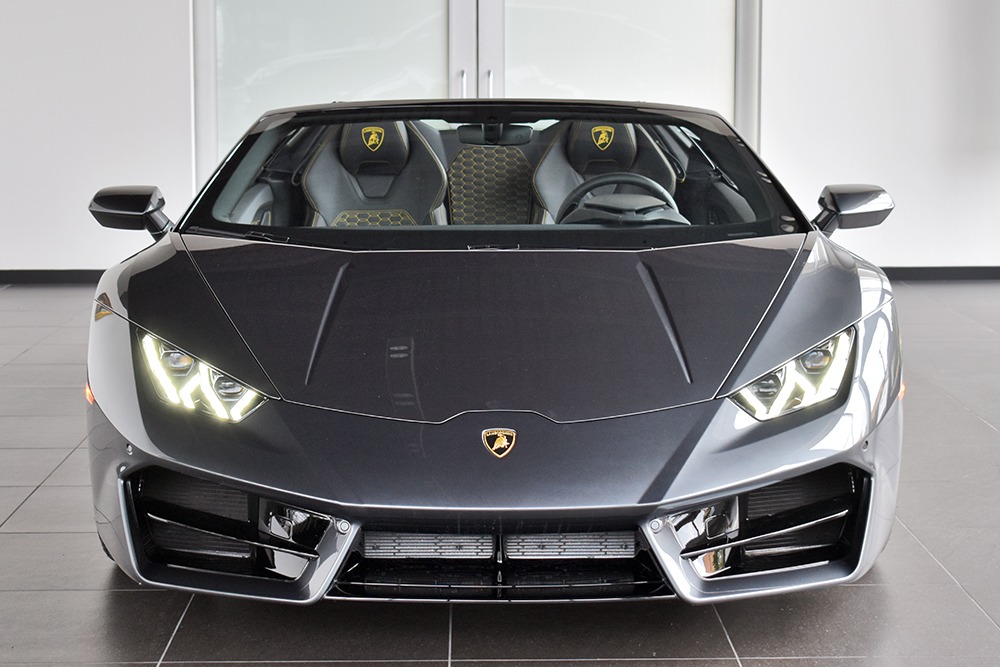 2019 Lamborghini Huracan Image 14