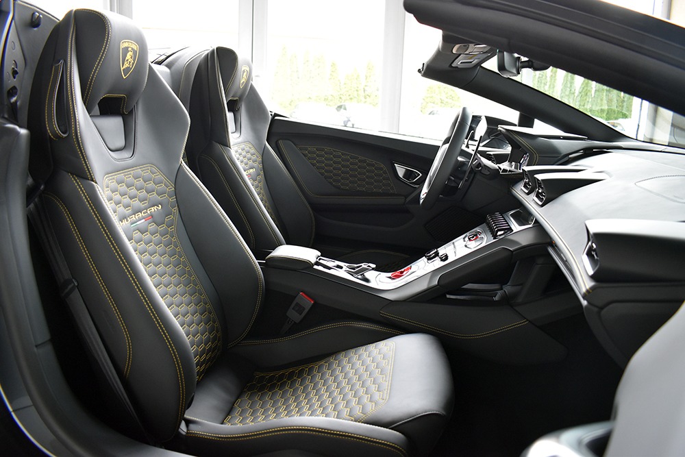 2019 Lamborghini Huracan Image 5