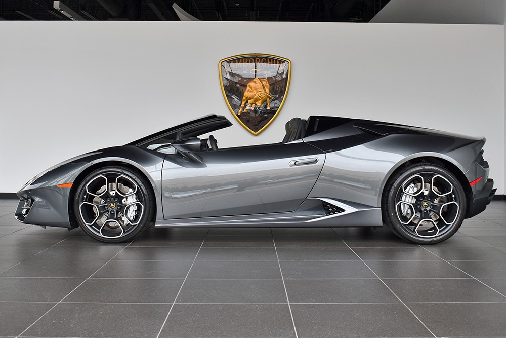 2019 Lamborghini Huracan Image 7