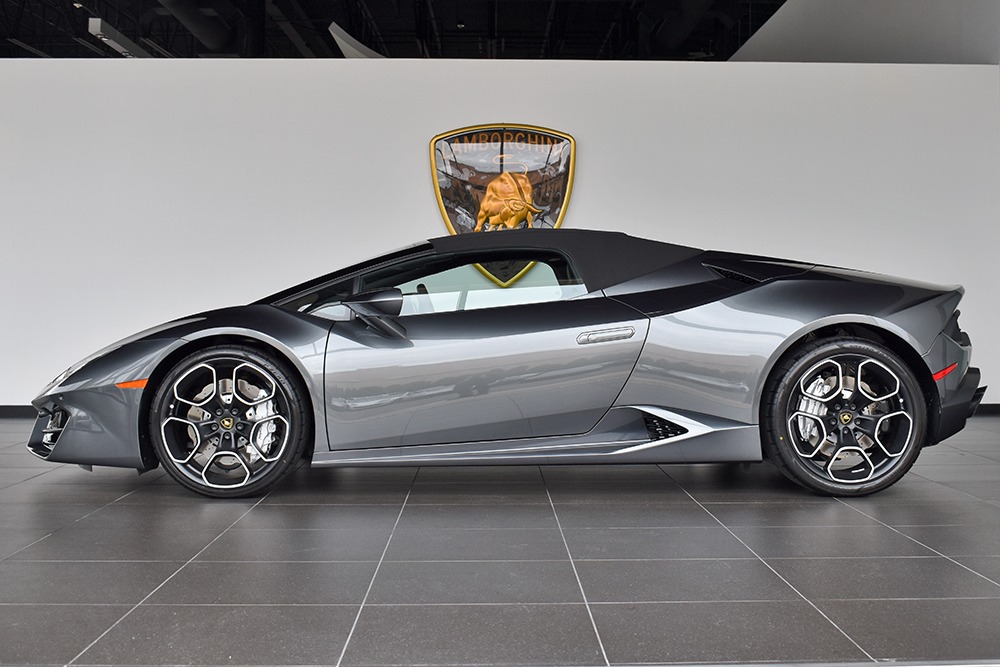 2019 Lamborghini Huracan Image 8