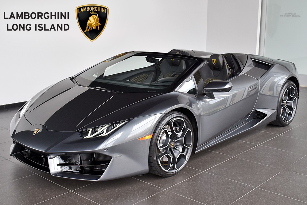 2019 Lamborghini Huracan Image 1